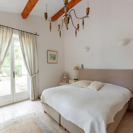 Beachside Bliss In Gassin Villa