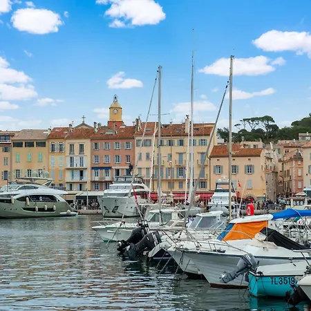 Villa Beachside Bliss In Gassin