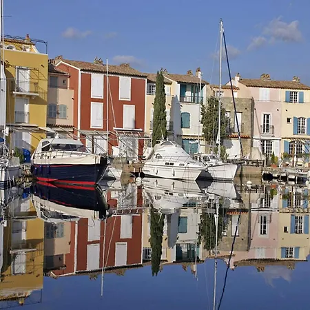 Beachside Bliss In Gassin Villa *