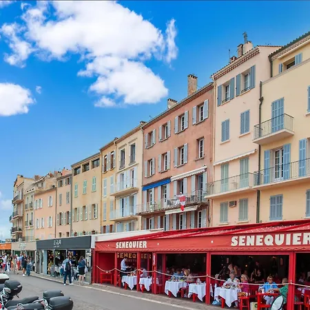 Beachside Bliss In Gassin * Сен-Тропе