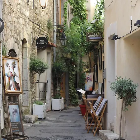 Вилла Beachside Bliss In Gassin