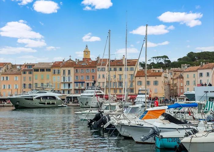 Вилла Beachside Bliss In Gassin