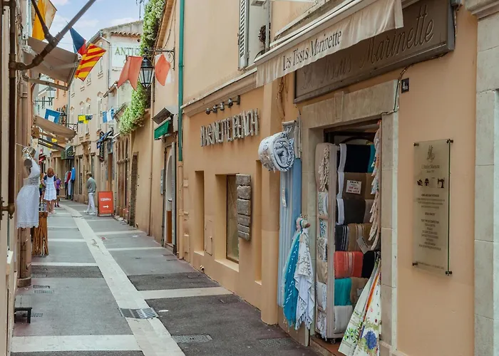 Вилла Beachside Bliss In Gassin *