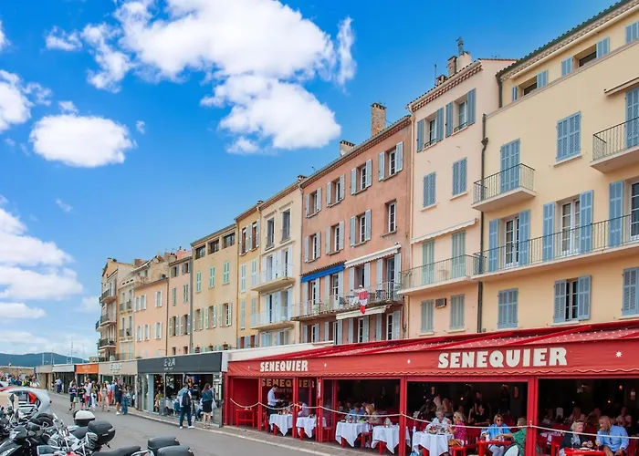 Beachside Bliss In Gassin * 圣特罗佩