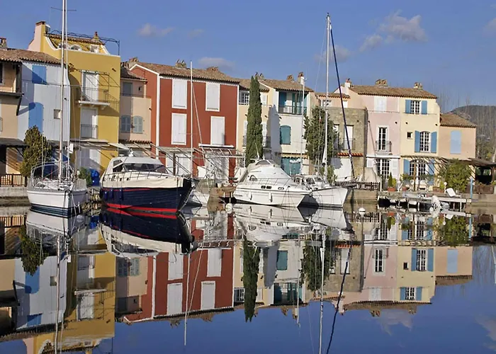 Beachside Bliss In Gassin 别墅 *