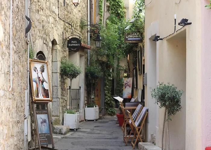 Вилла Beachside Bliss In Gassin